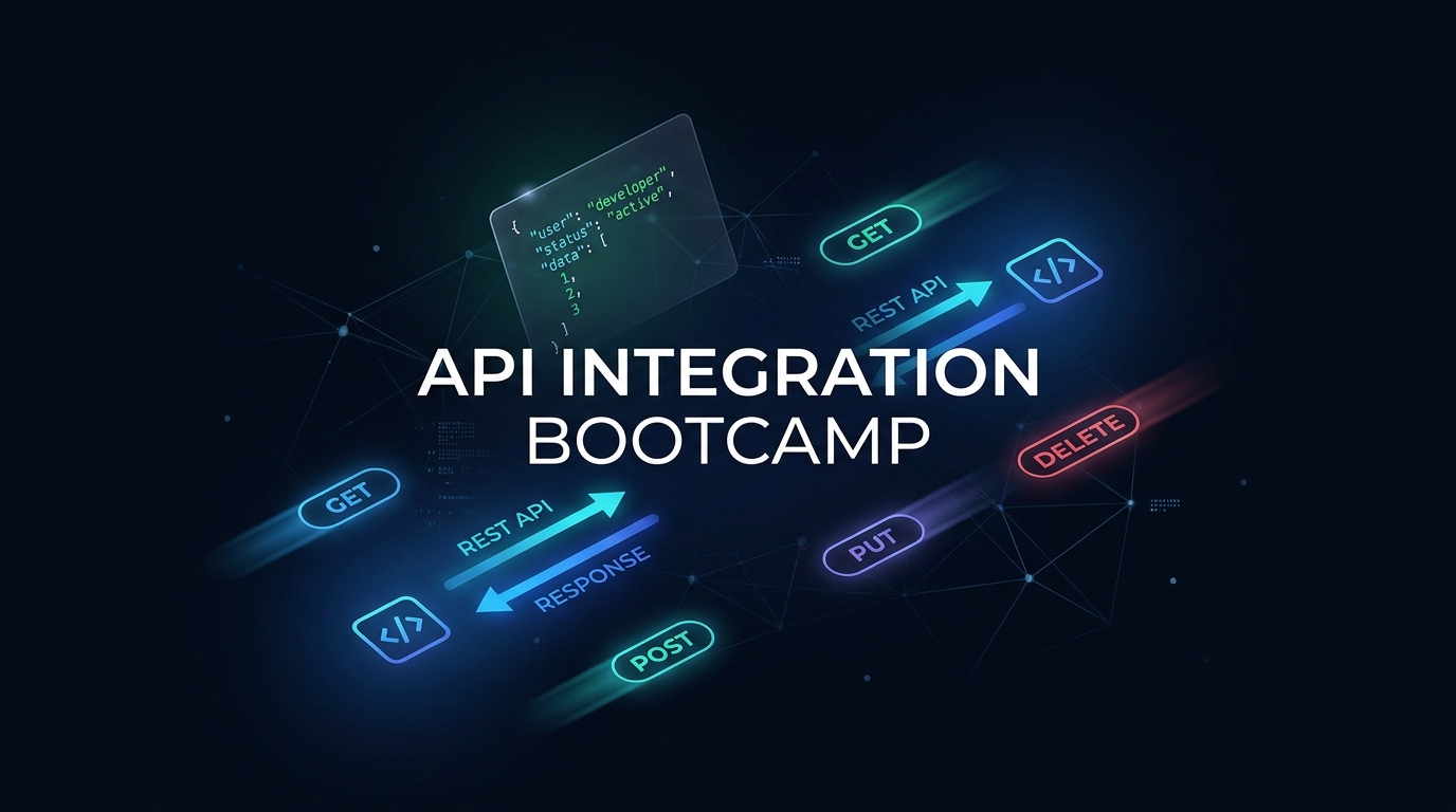 API Integration Bootcamp