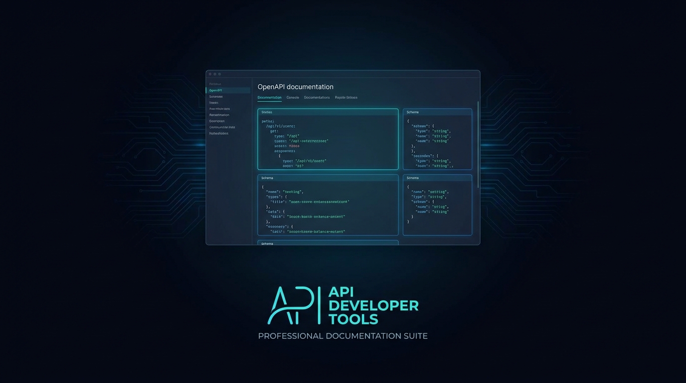 API Documentation Templates