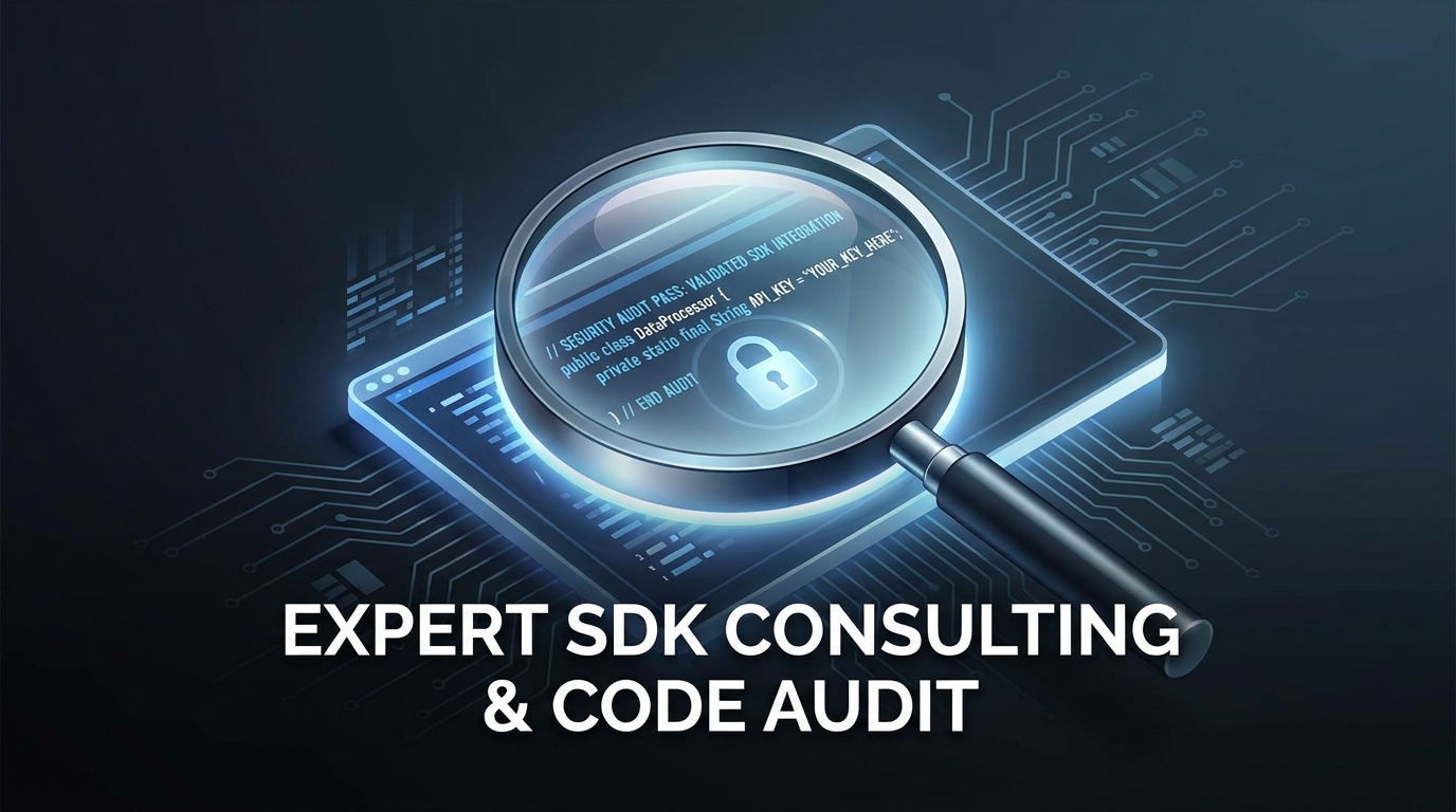 SDK Consulting & Code Audit
