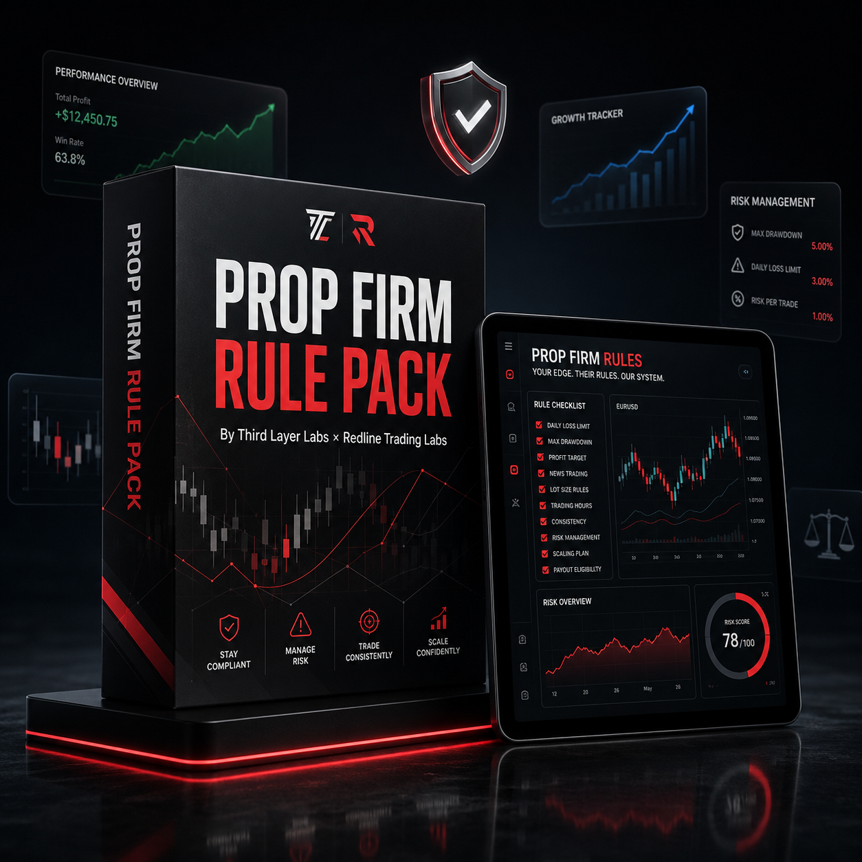 Prop Firm Rule Pack (2026): Futures & Forex Funded Account Rules Compared