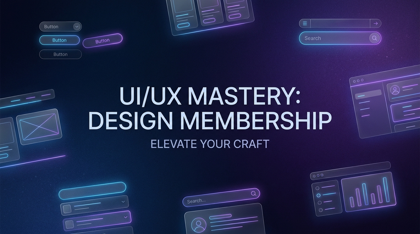 UI/UX Mastery Pro