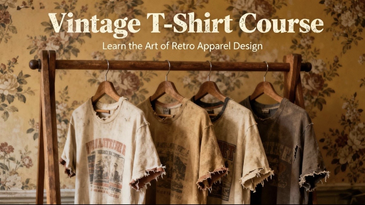 Authentic Vintage Tee Secrets