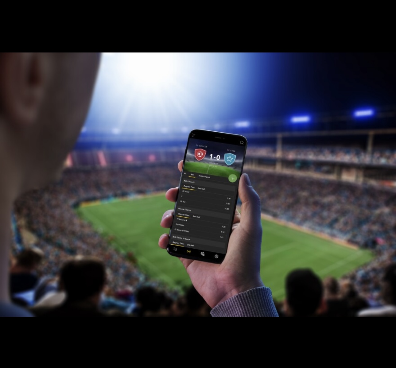 Live Betting Playbook