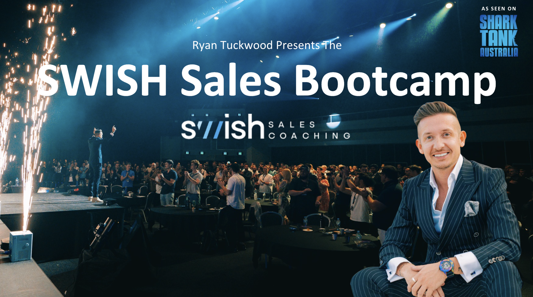 SWISH Sales Bootcamp VIP 