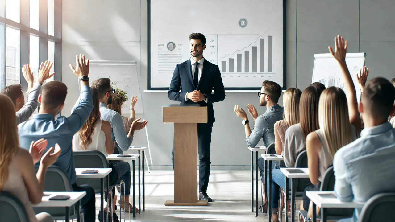 Tech Leaders SpeakBold