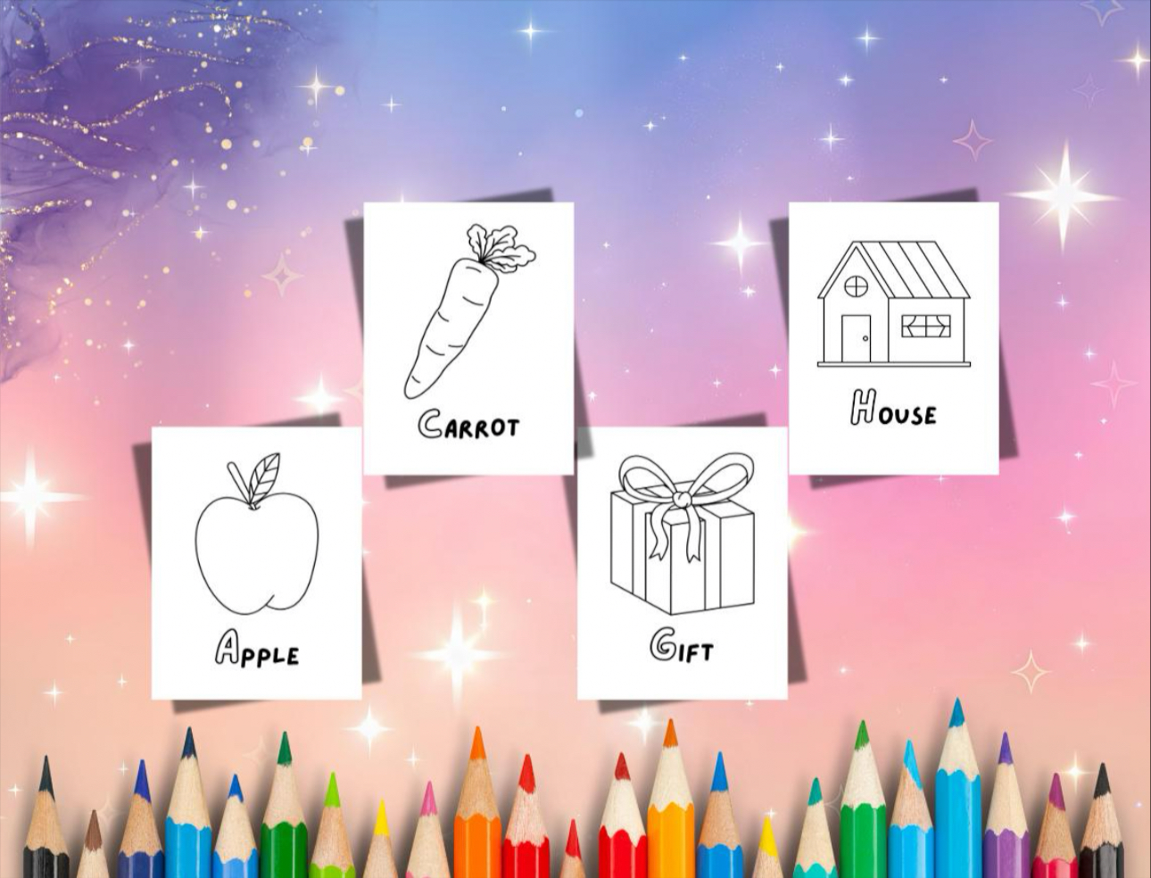 Colouring book