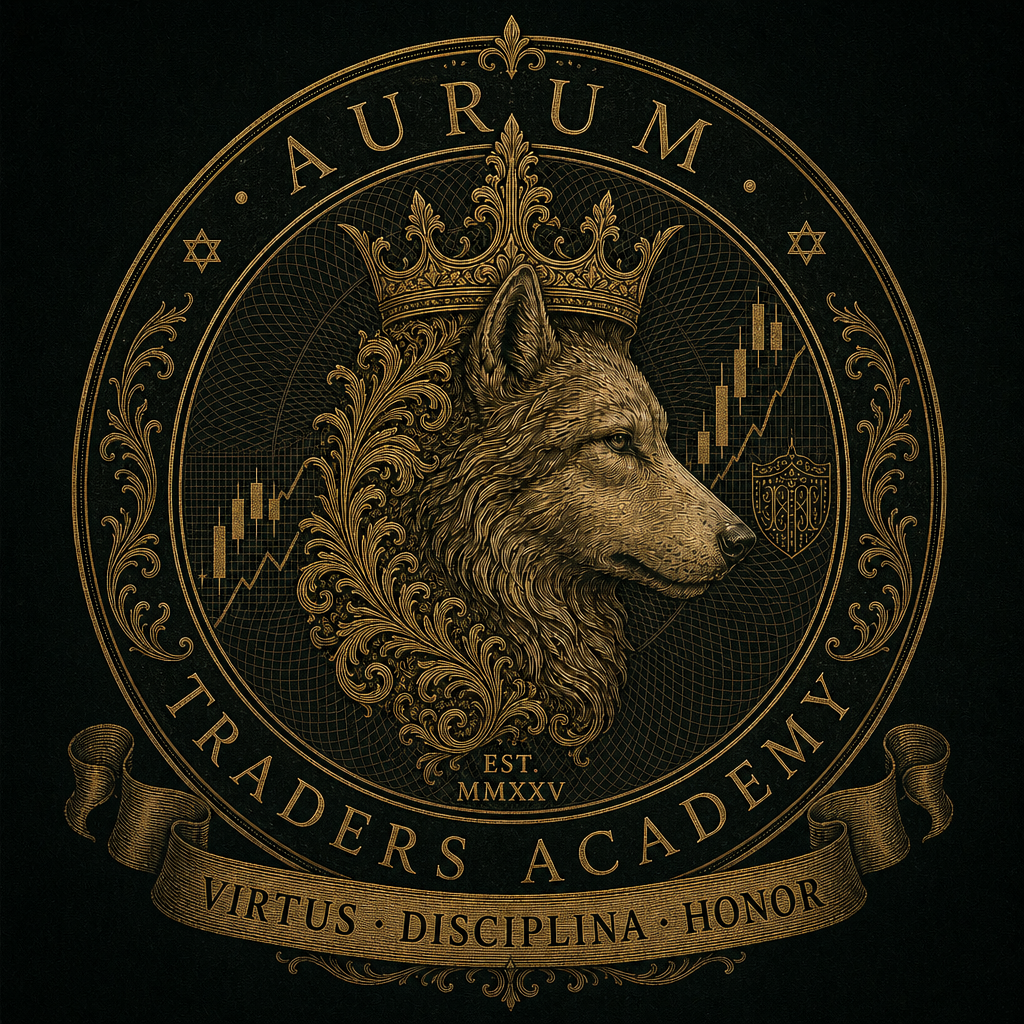 Aurum Traders Academy 📈 Membresia