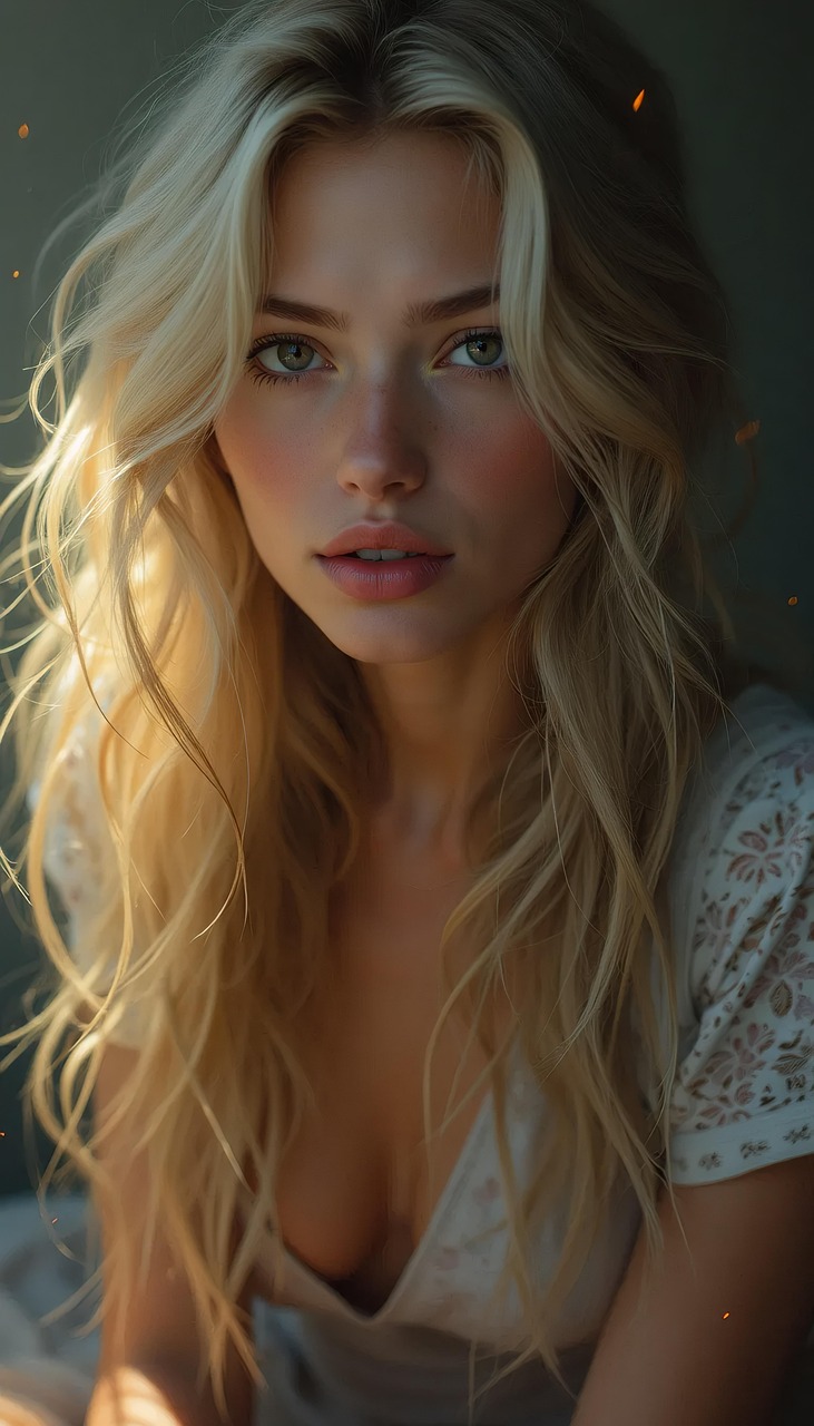 create an AI woman