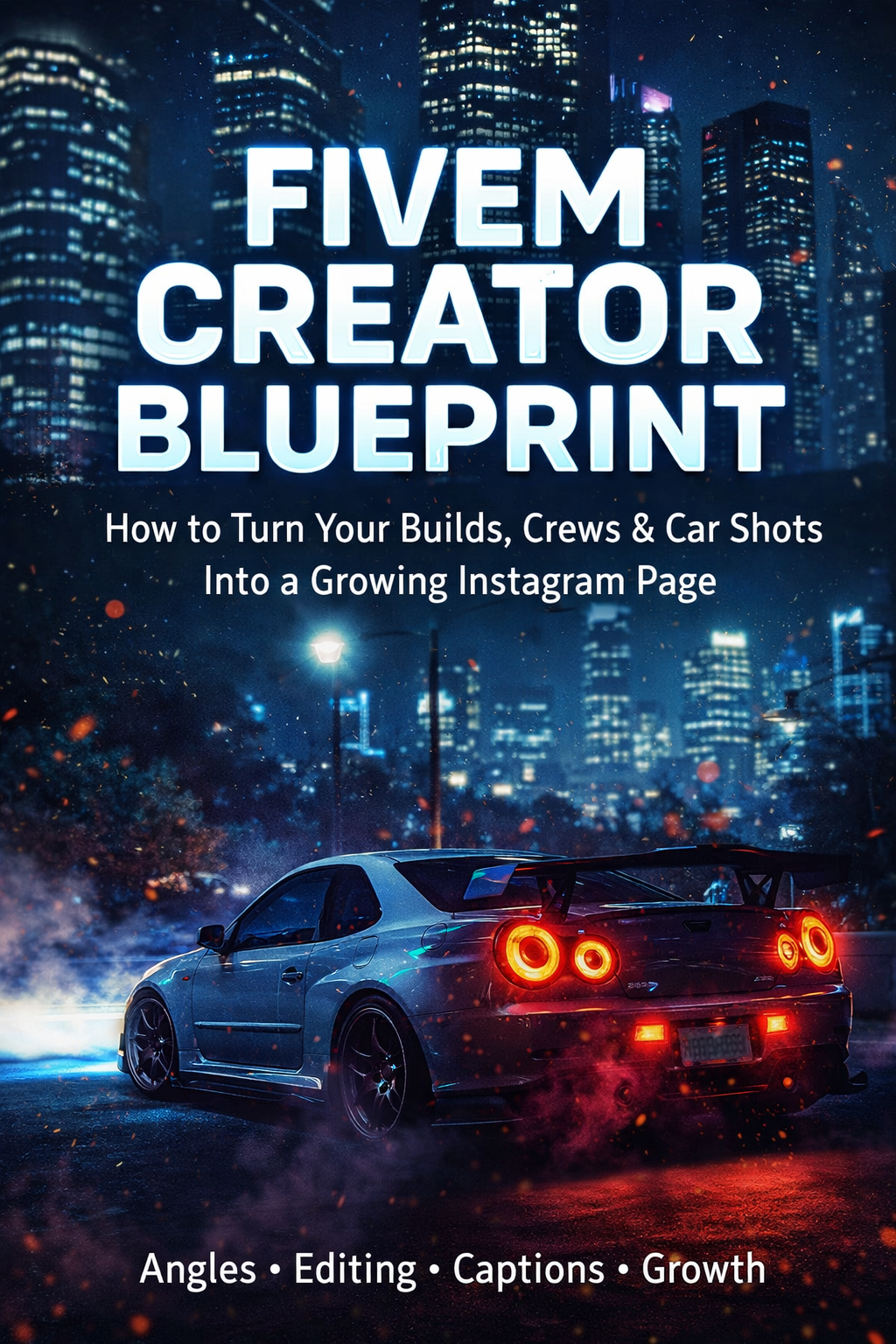 Lulgho Customs - FiveM Build Blueprint 