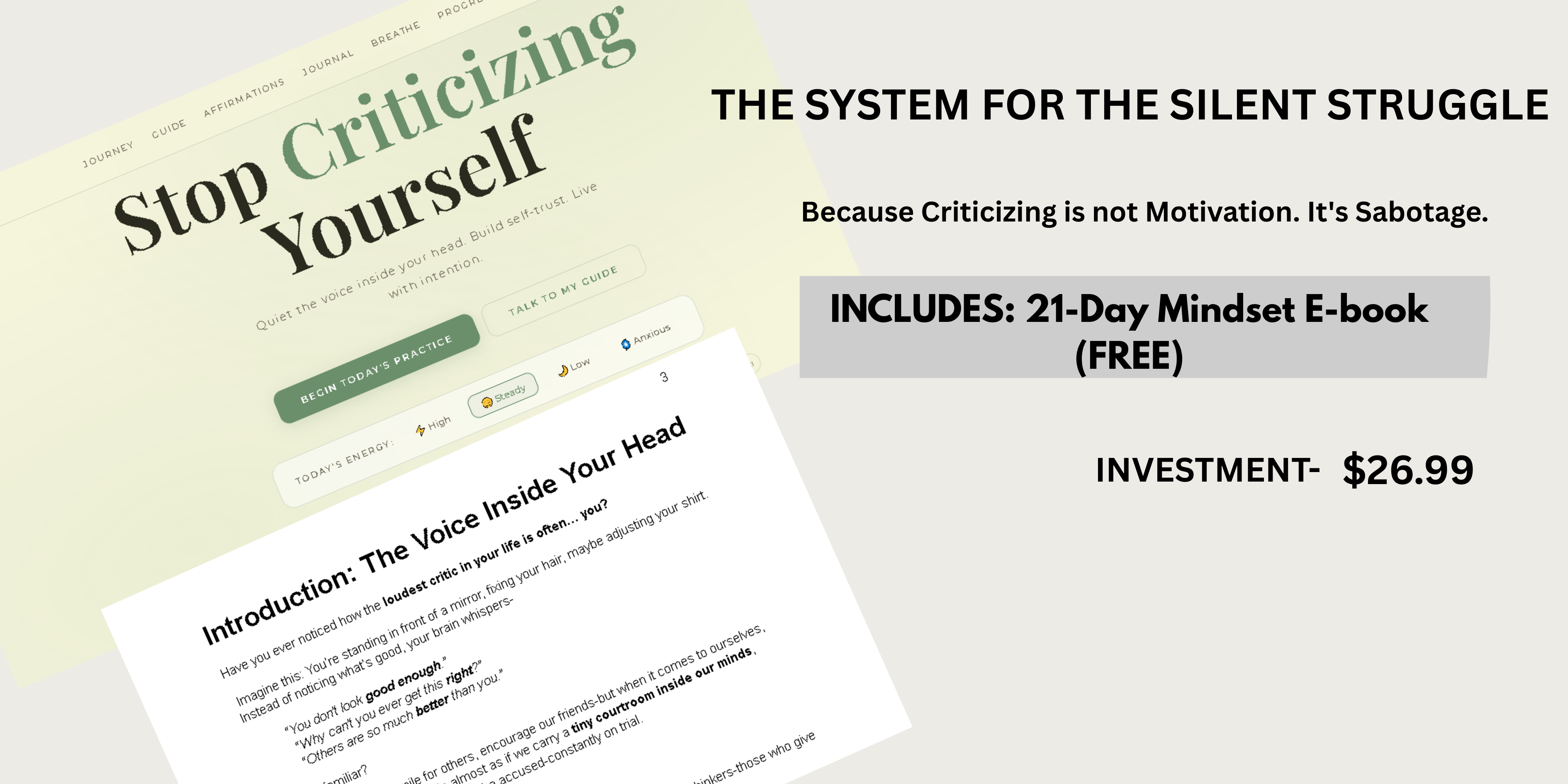 The Digital Sanctuary