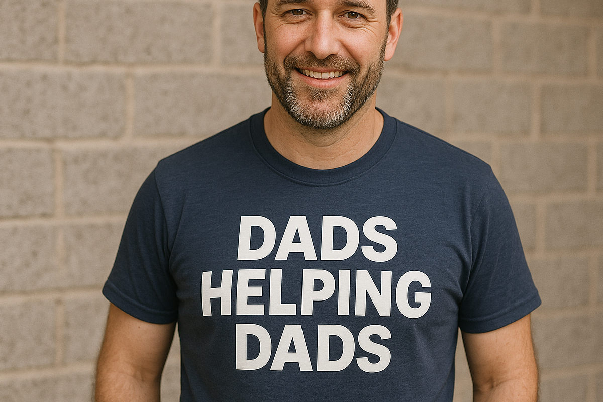 Dads Helping Dads banner