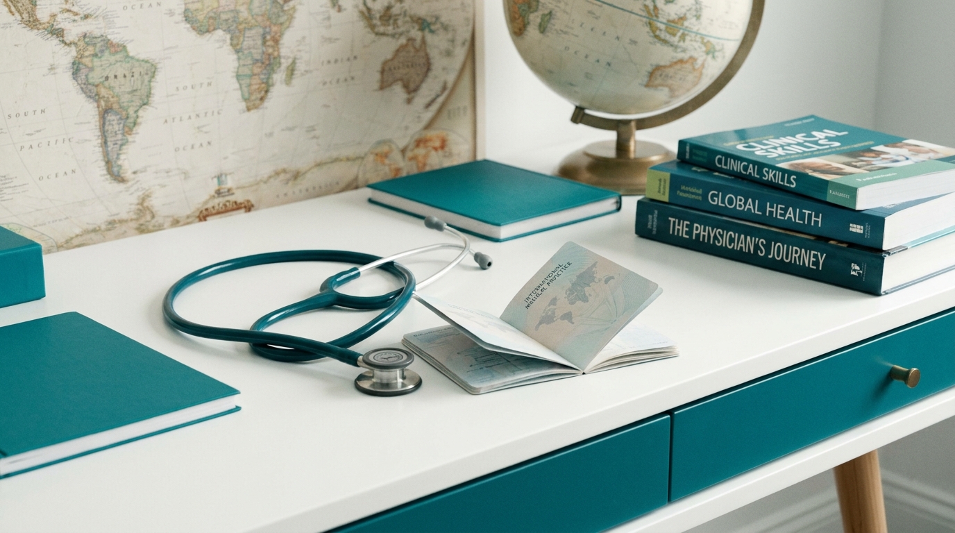 IMG Medical Career Guide