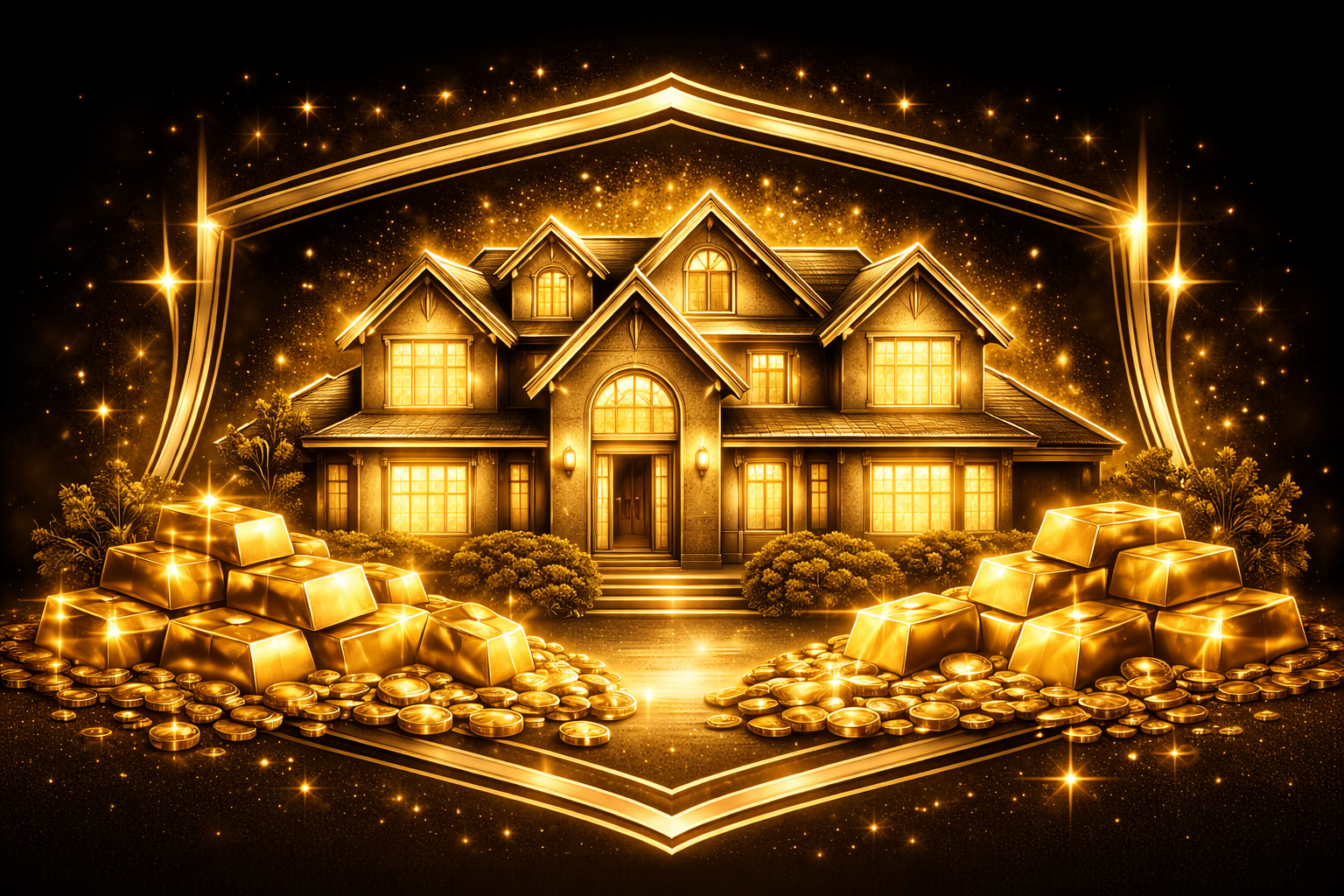 Golden Wholesalers ⛏️