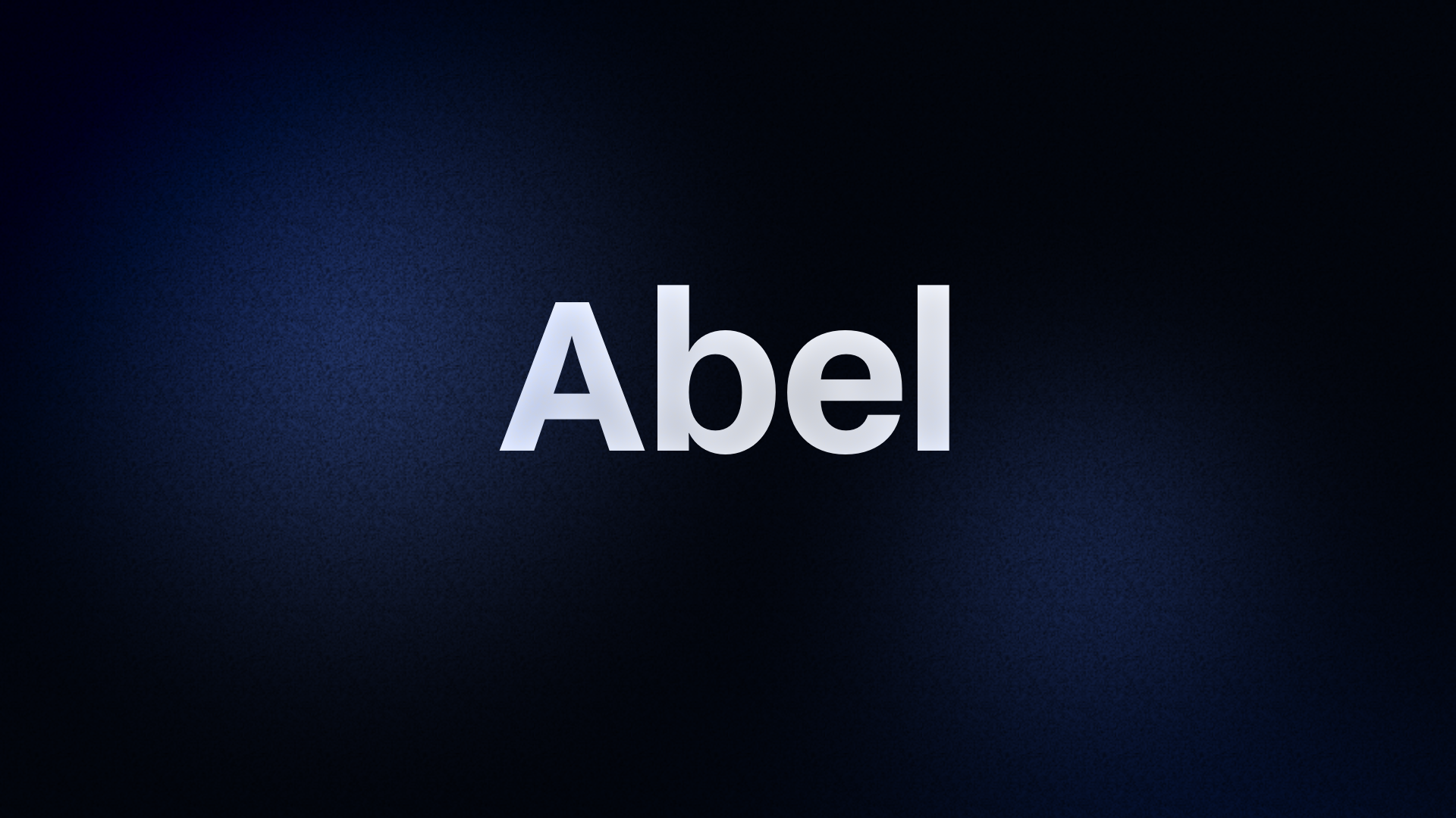 Abel: Elite Esports Coach