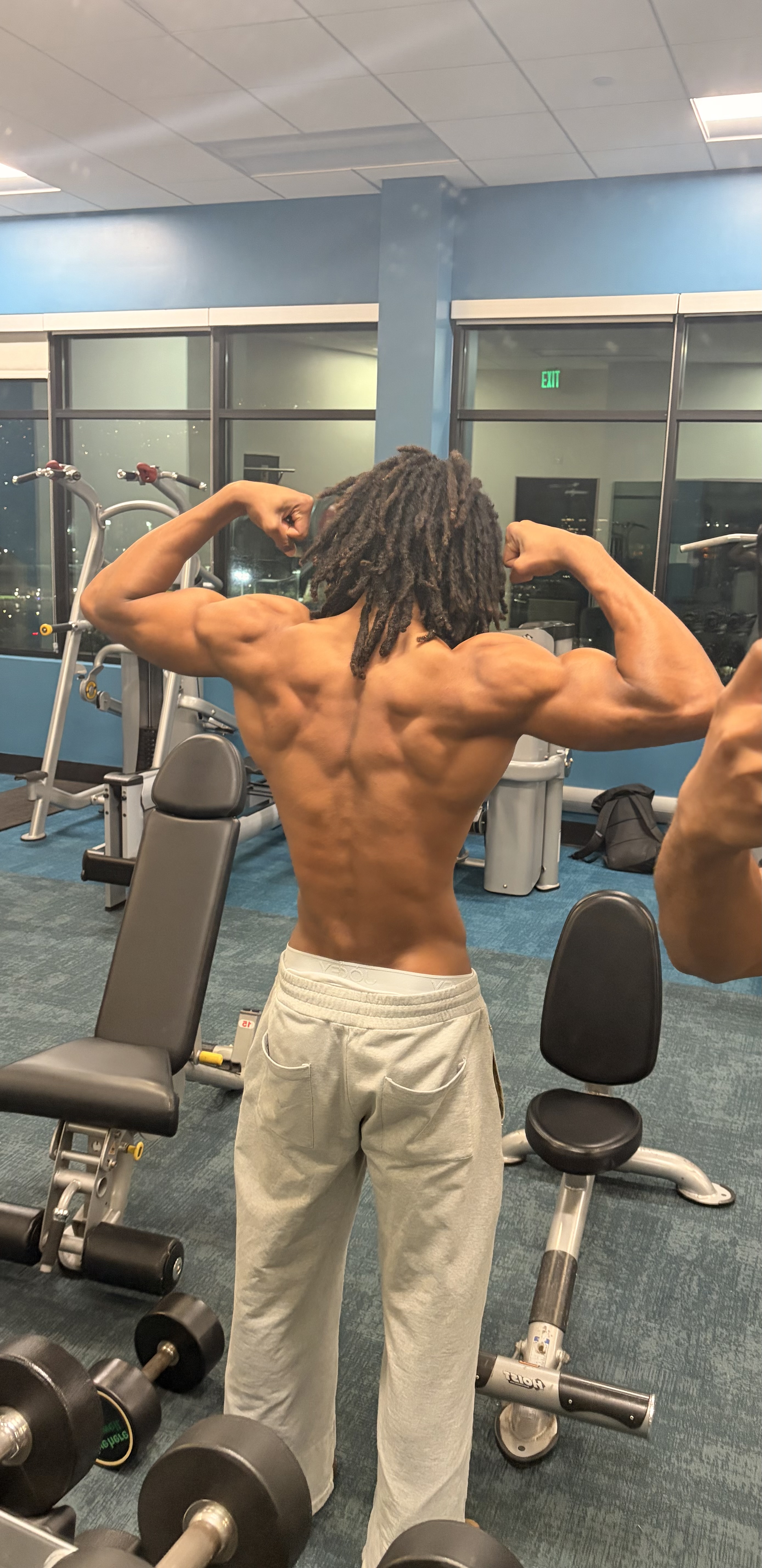 30 day physique transformation guide