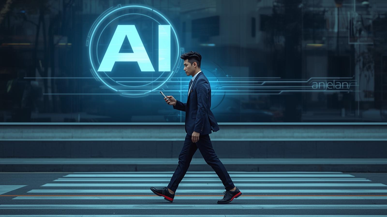 Use AI as your personal staff