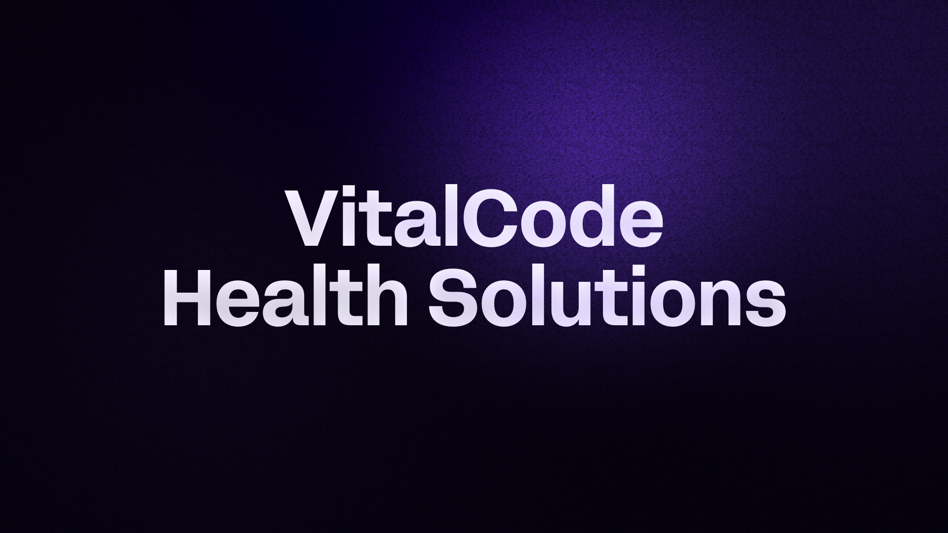 Chronic Care Sync