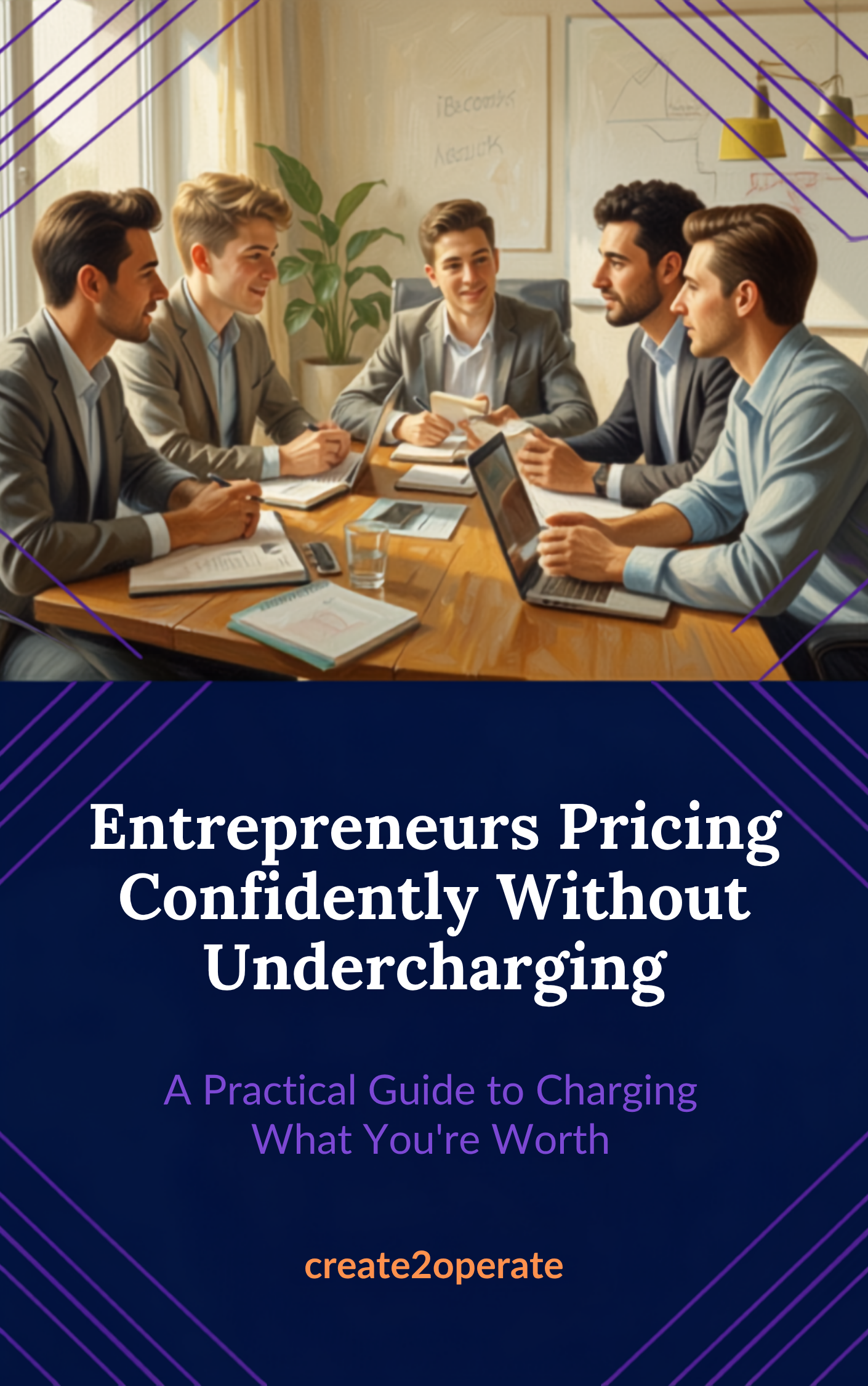 Entrepreneurs Pricing Confidently Without Undercharging