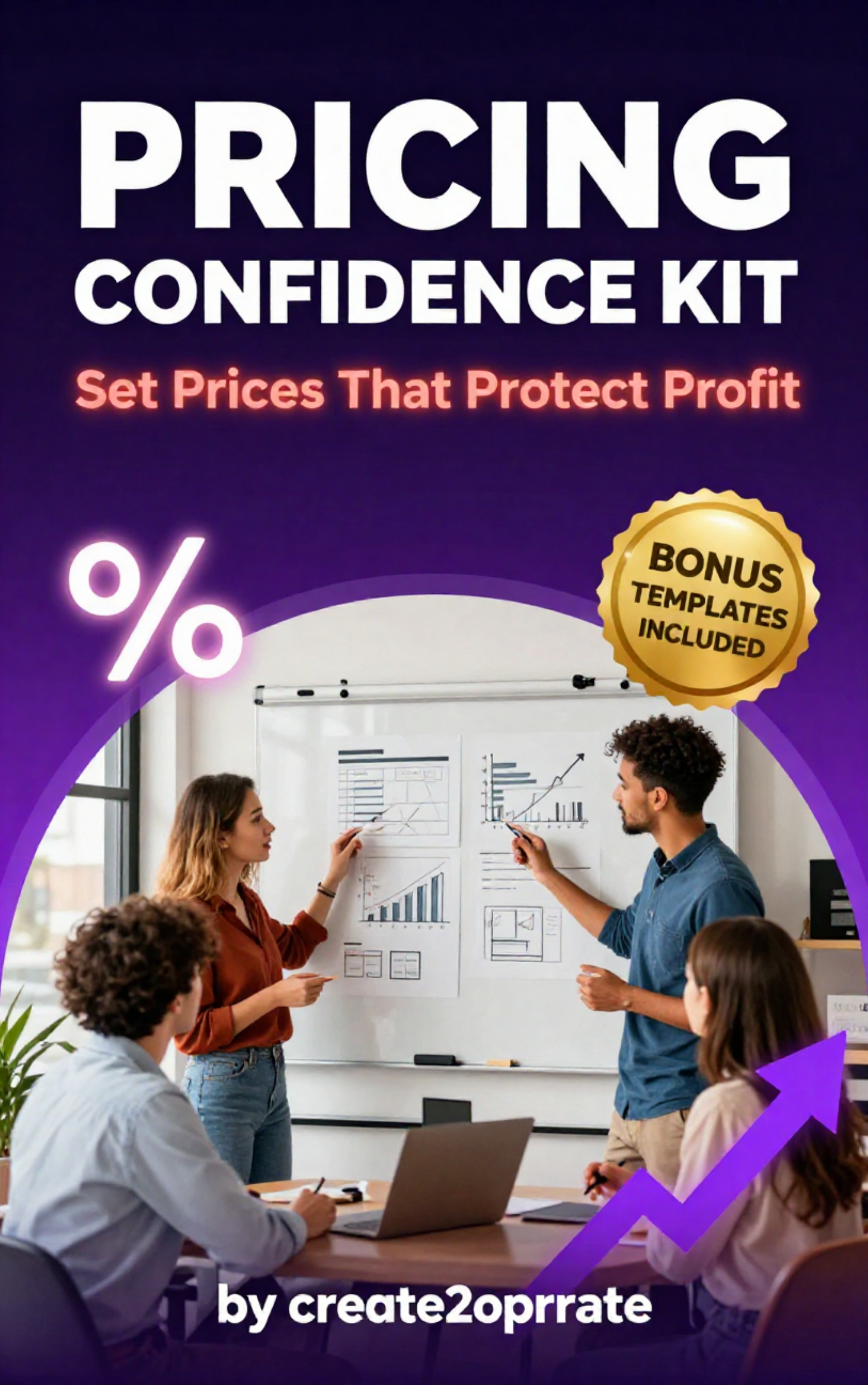 Pricing Confidence Kit - Set Prices That Protect Profit