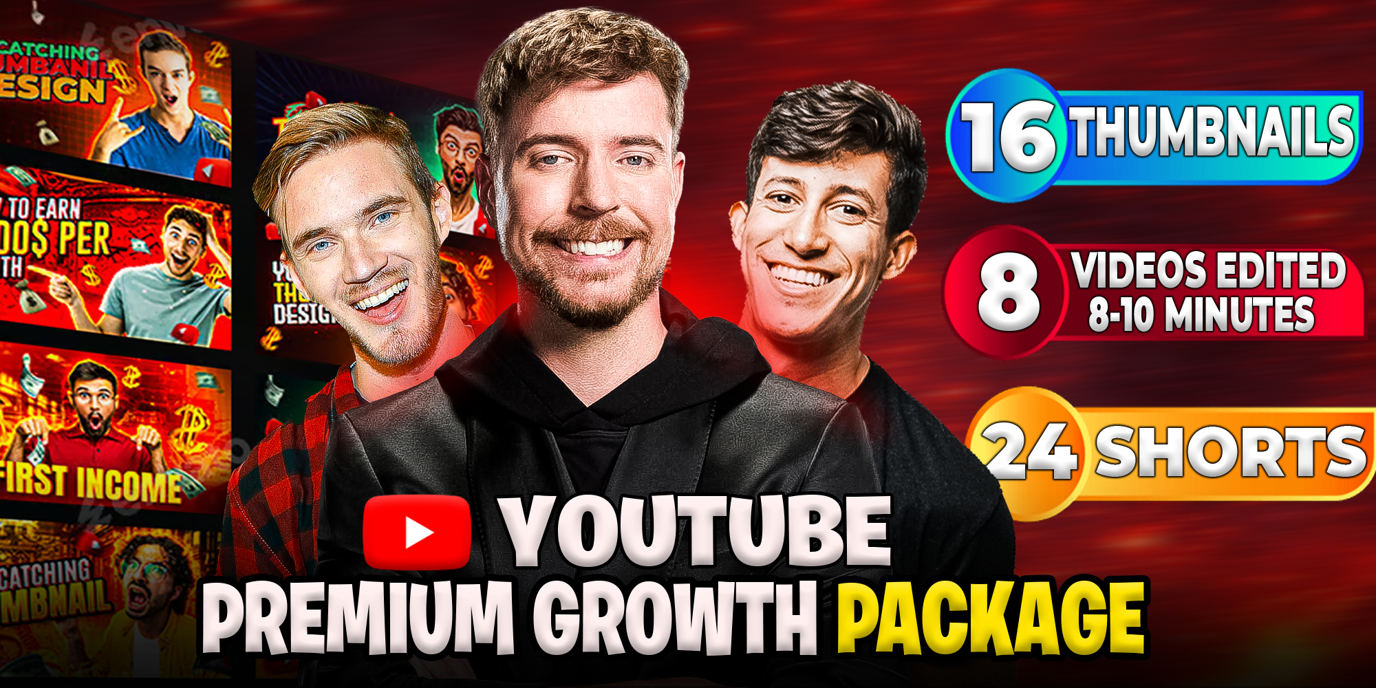 YouTube Growth System 