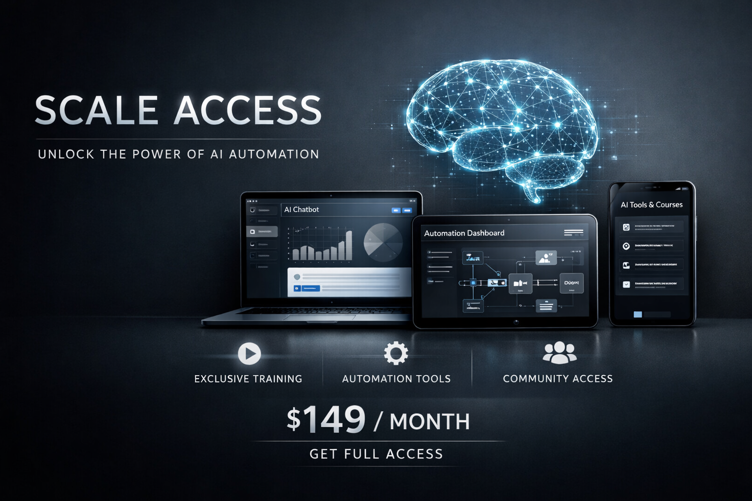 Scale Access