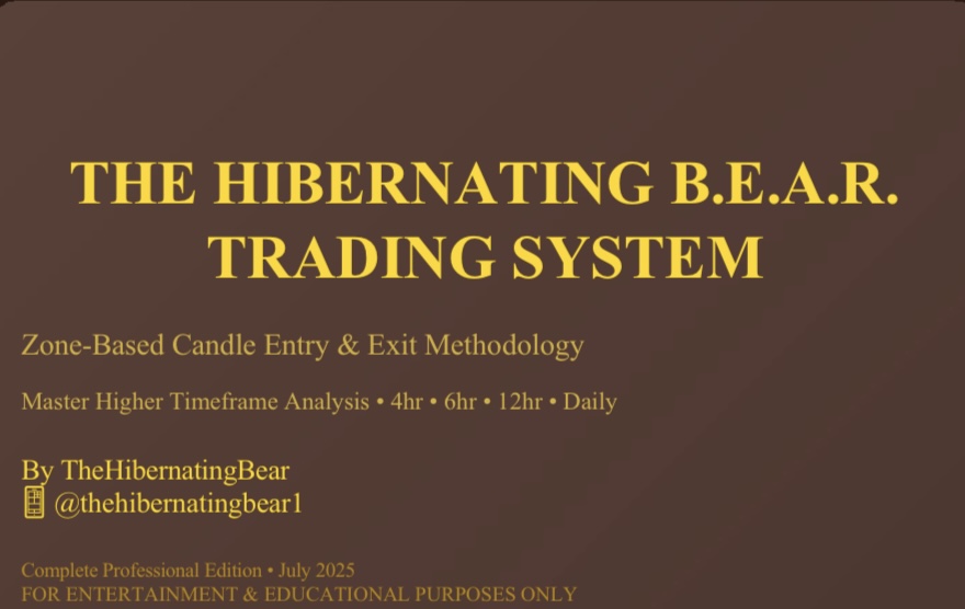 Primary B.E.A.R.Trading System