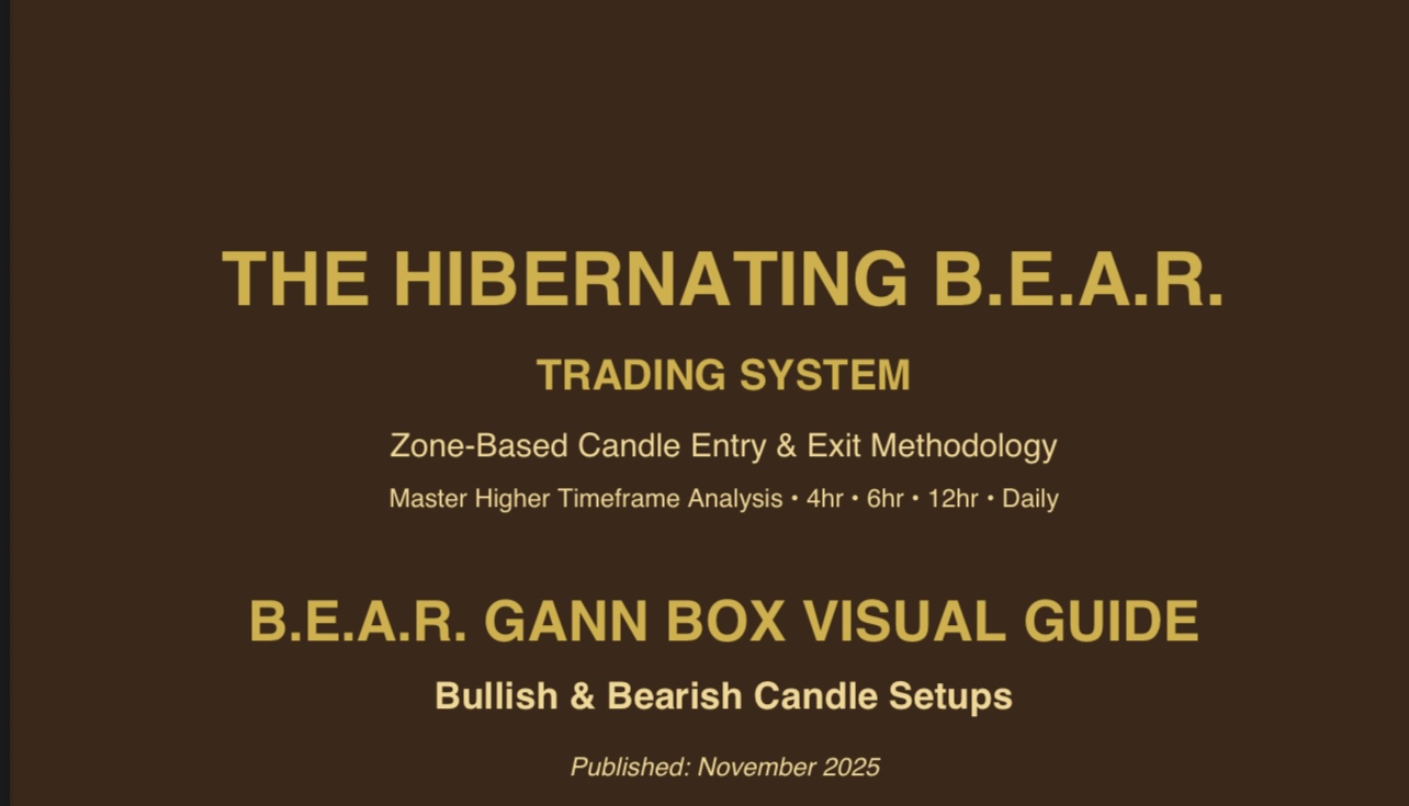 B.E.A.R. Gann Box Guide