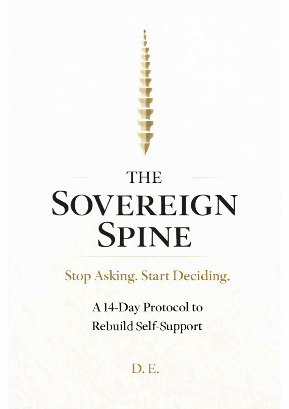 The Sovereign Spine
