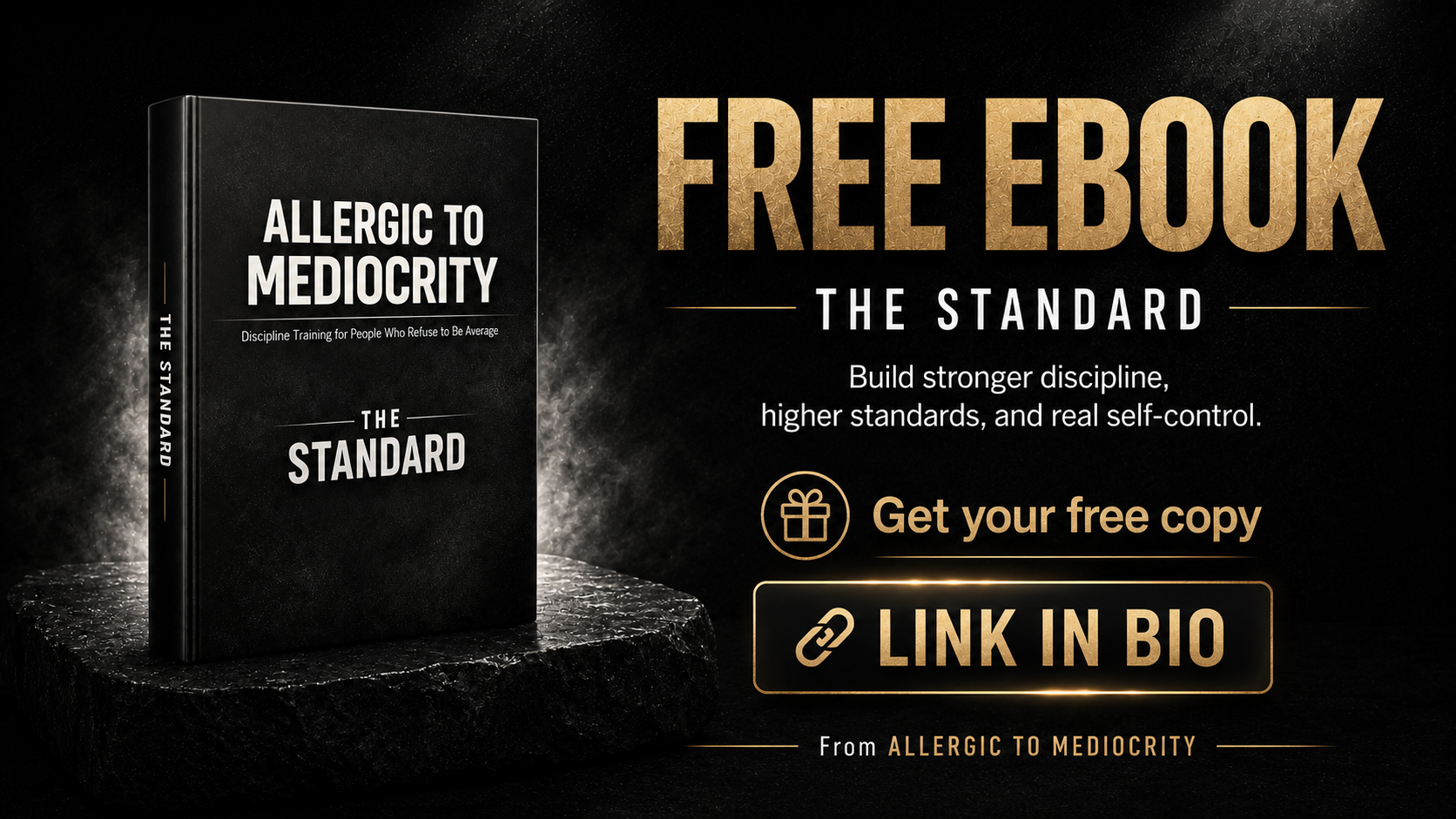 THE STANDARD: BOOK I
