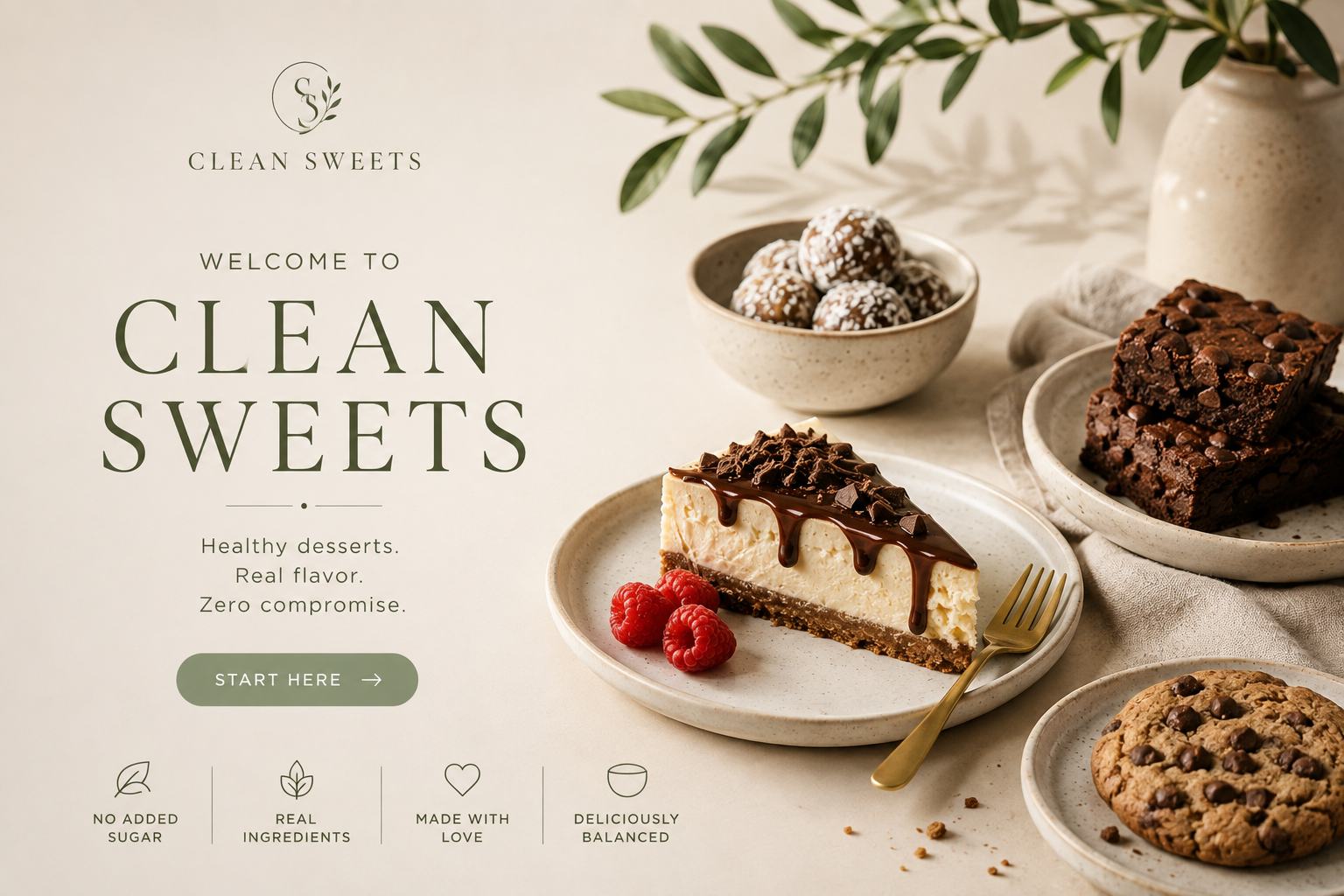 Clean Sweets