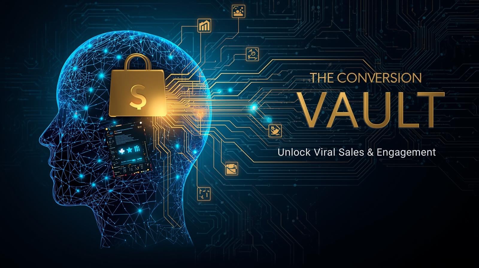 The Conversion Vault banner