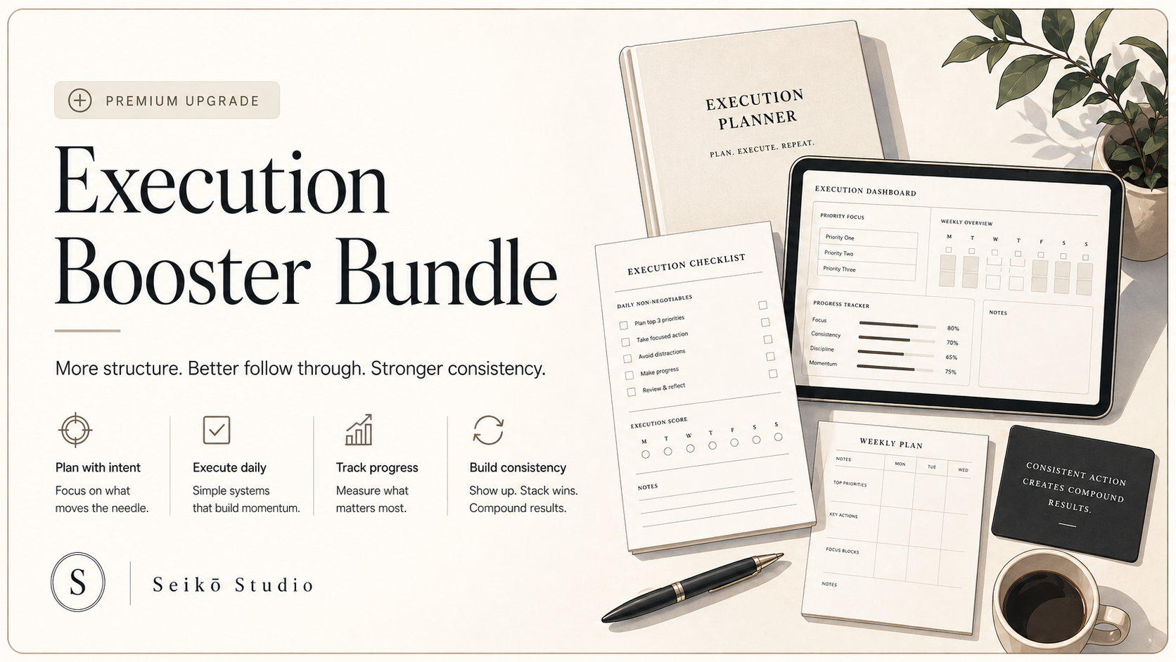 Execution Booster Bundle