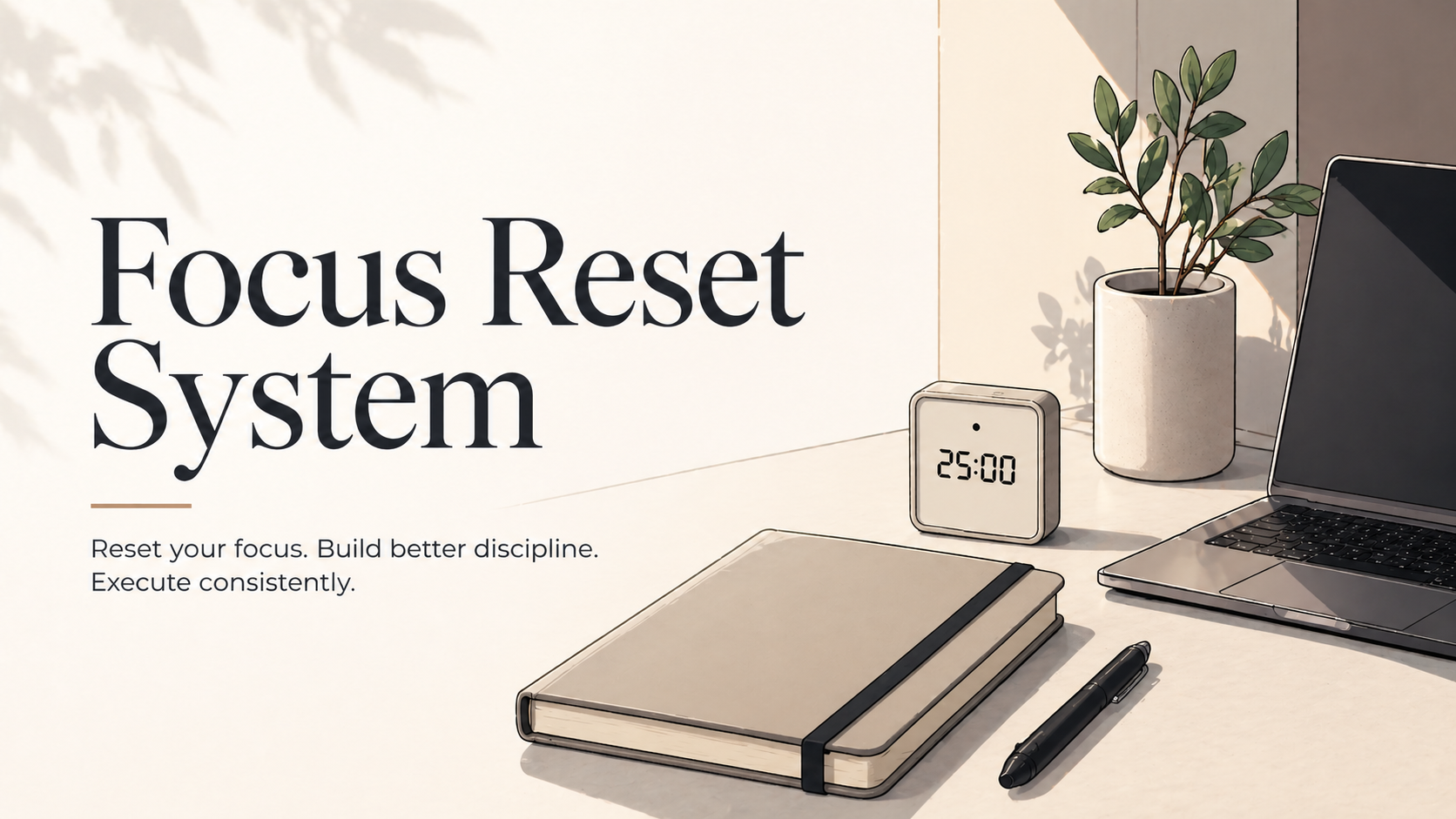Focus Reset System