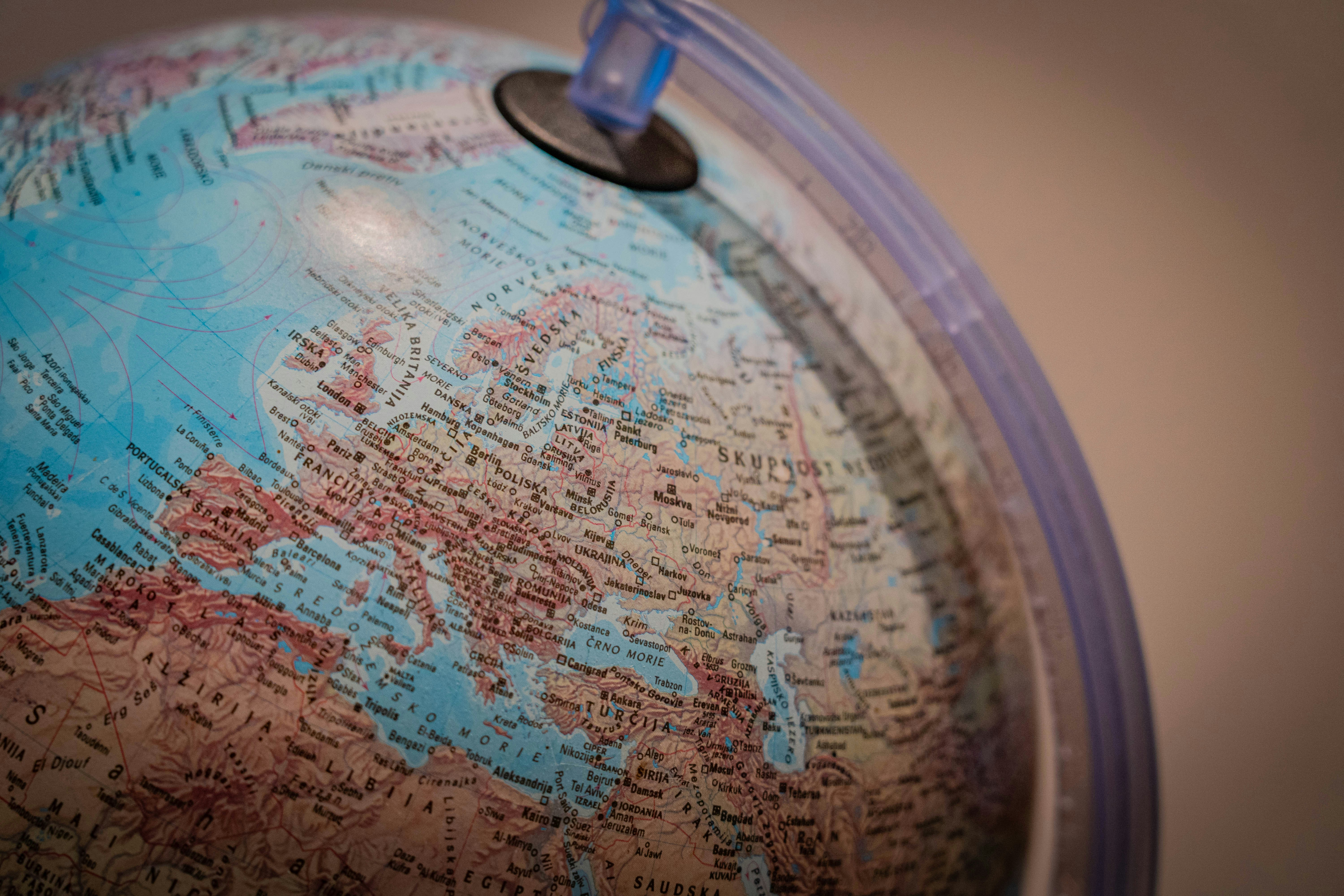 Executive Geopolitics Brief
