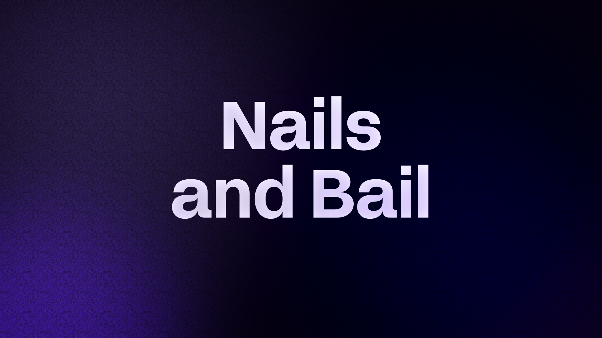 Antifungal Nail Solution