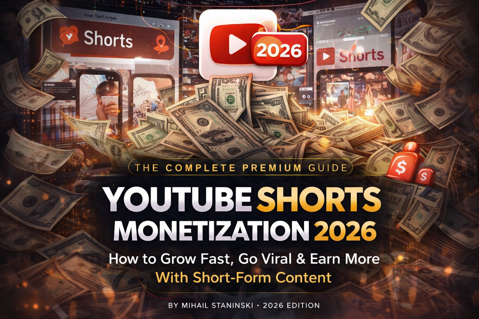 YouTube Shorts Monetization