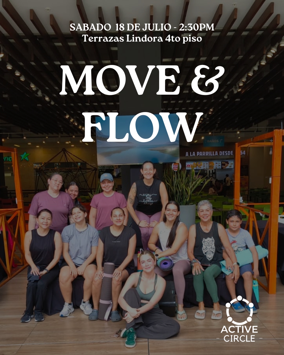 Move & Flow
