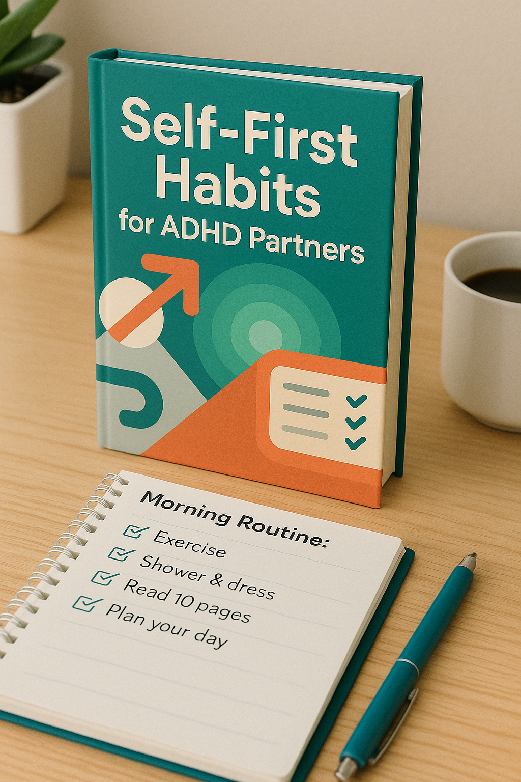 Self First Habits 