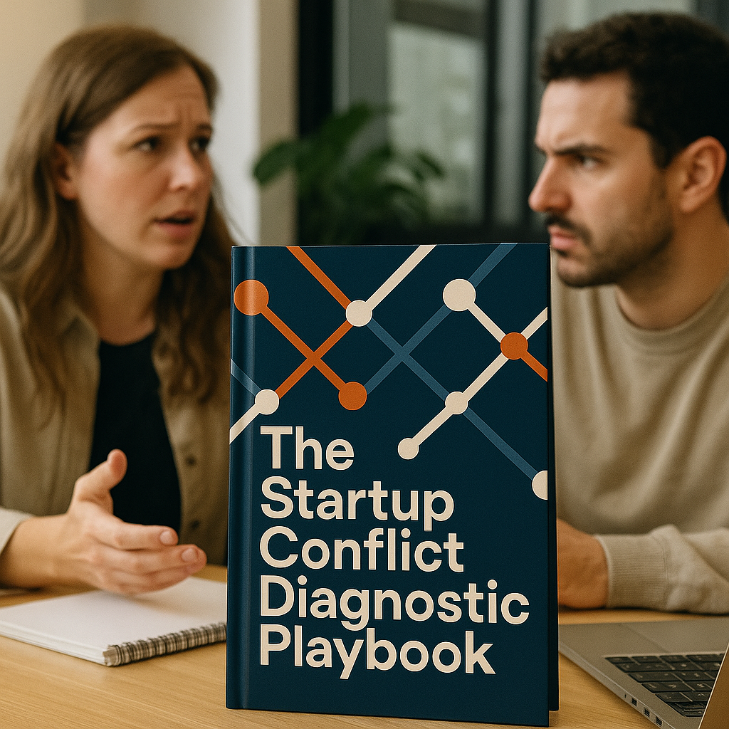 The Startup Conflict