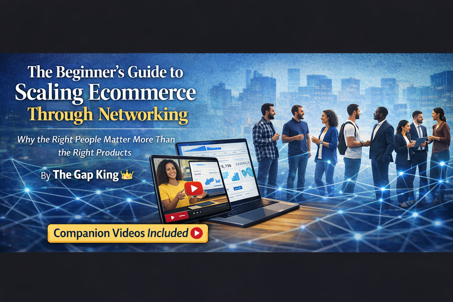 Networking to Scale Ecommerce