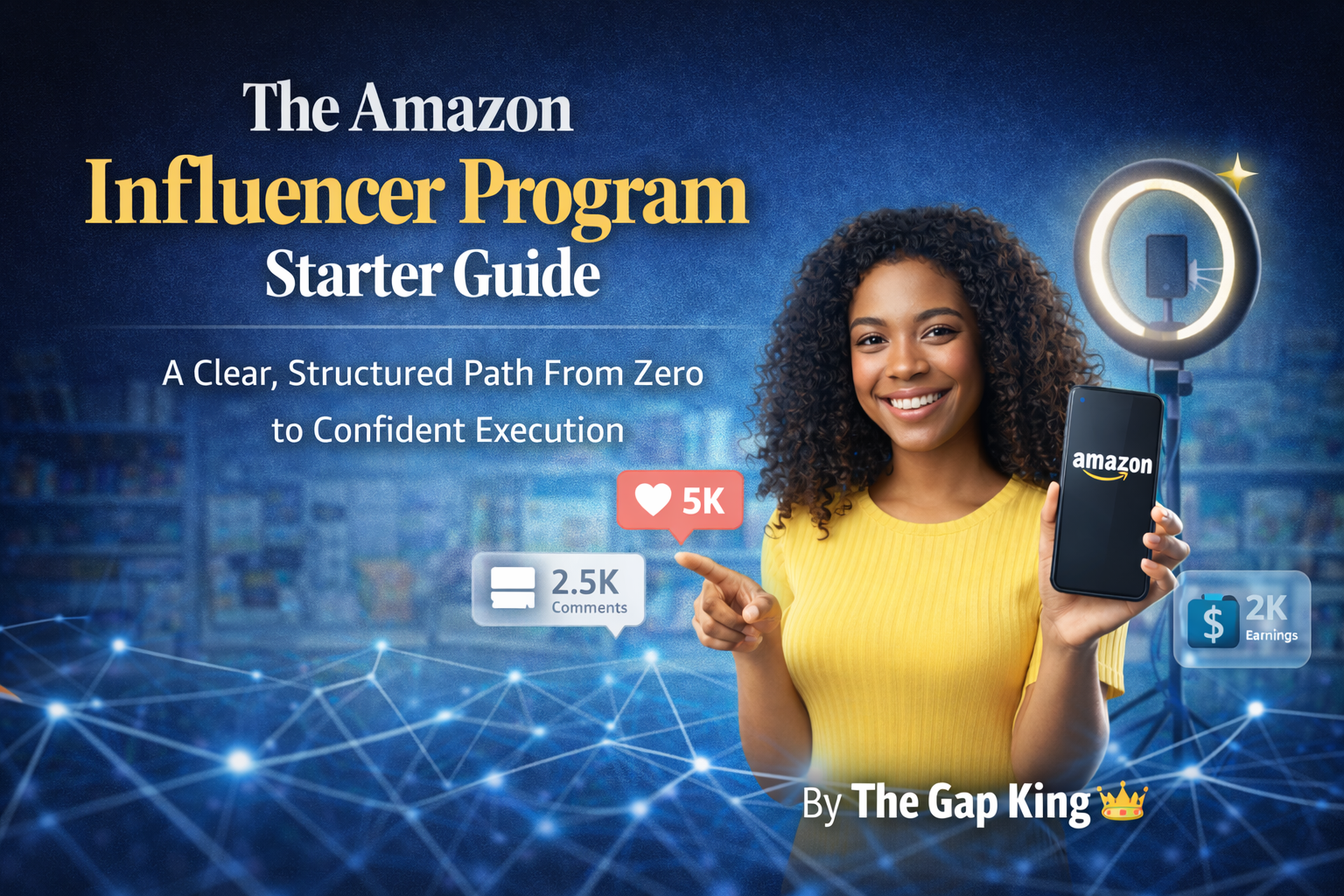 The Amazon Influencer Program 