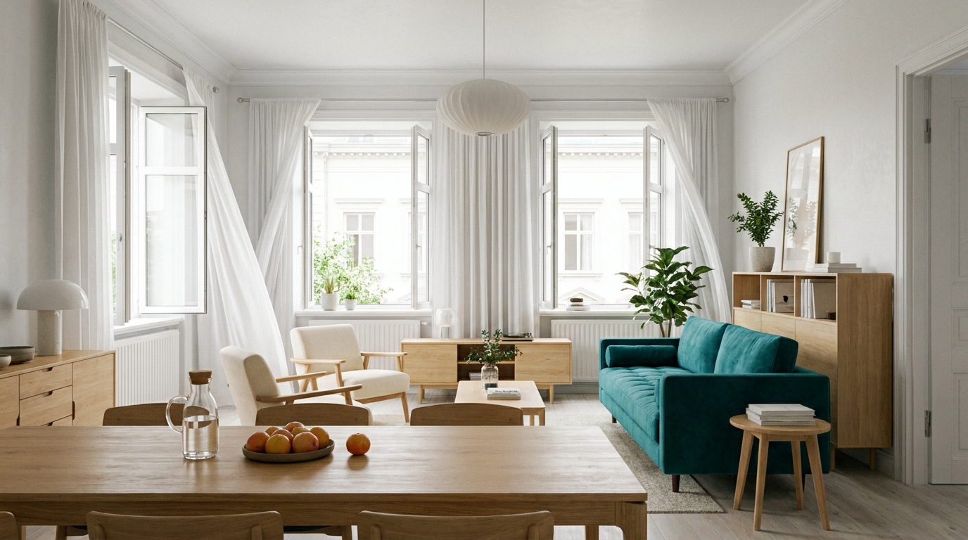 7-Day No-Smoke Challenge: The Smoke-Free Apartment Reset