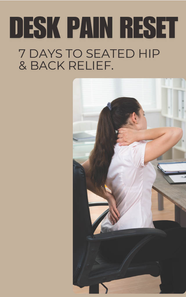 Desk Pain Reset