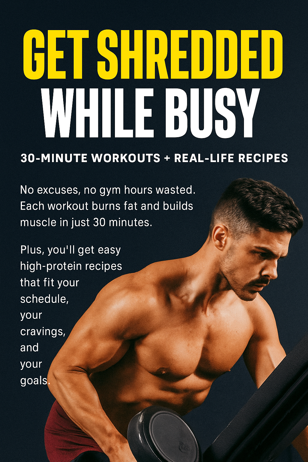 PeakForm Busy Pro Shred