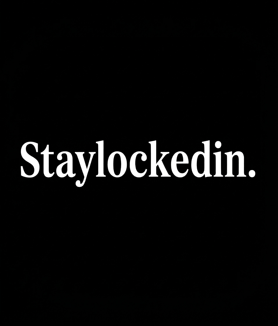 Staylockedin Basic Dropshipping