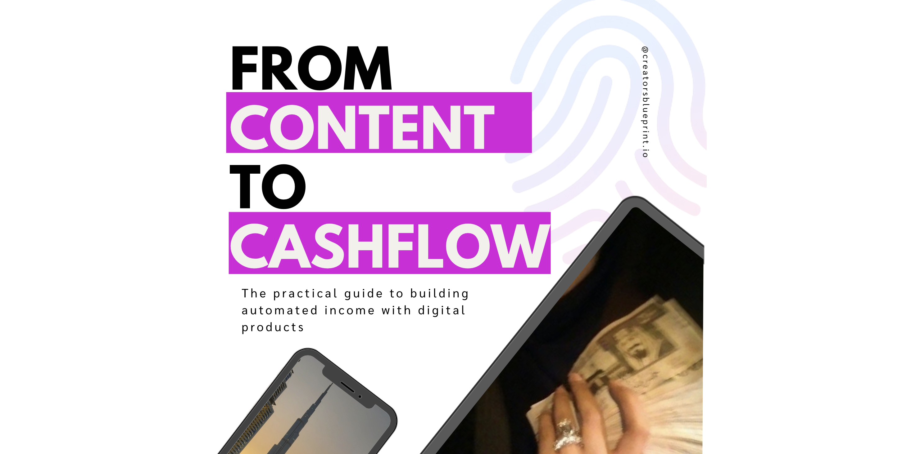 Content to Cashflow 