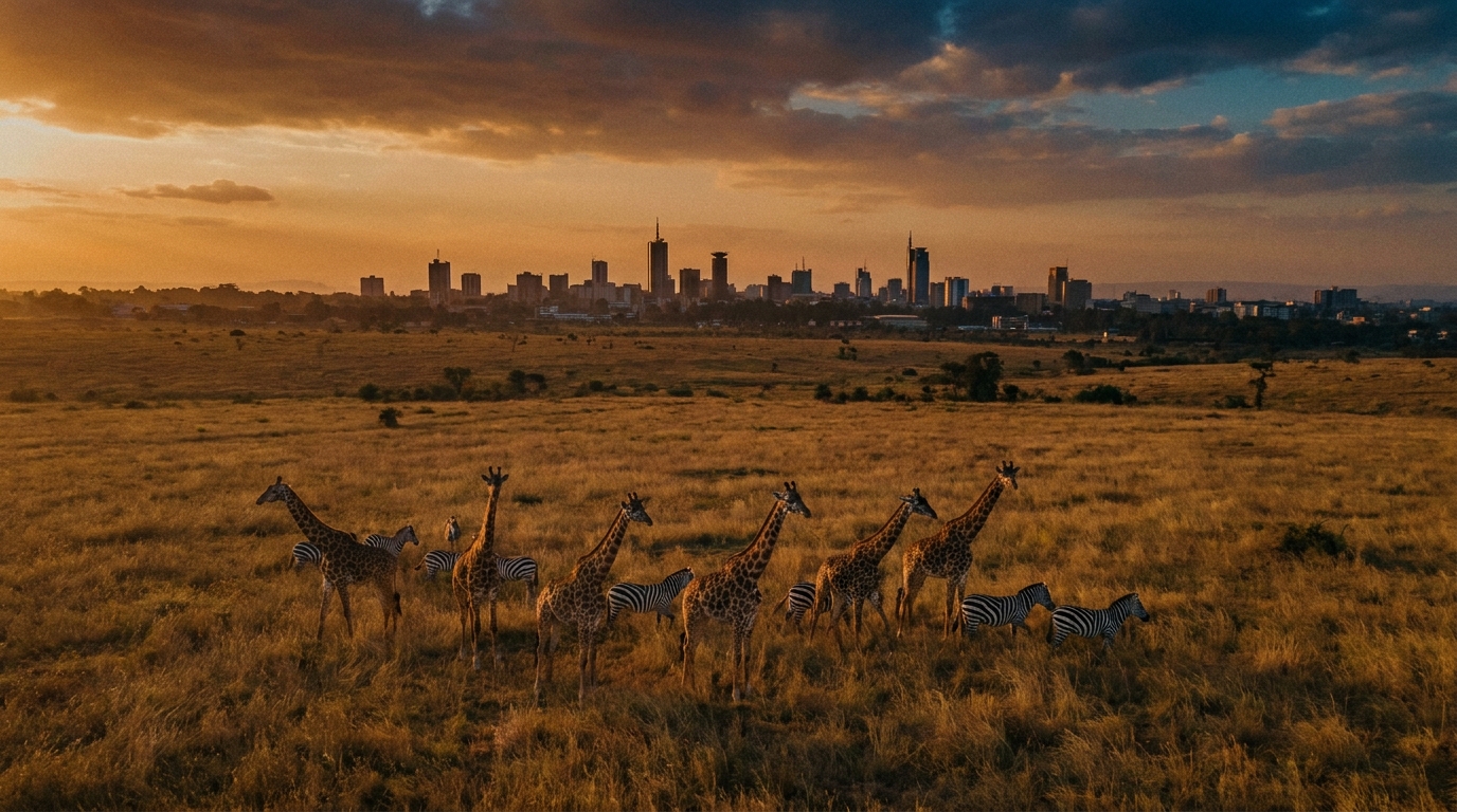 Nairobi Travel Packages