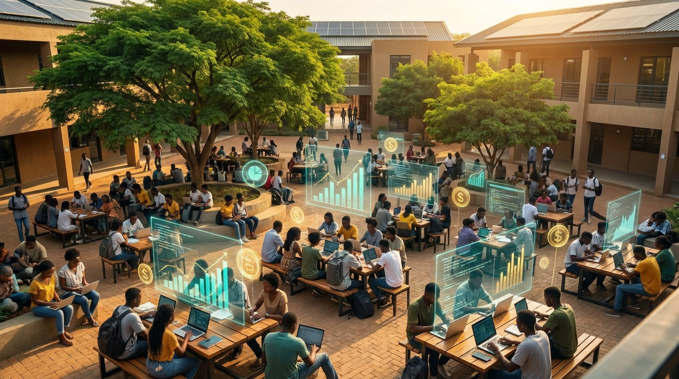 Campus Digital Income