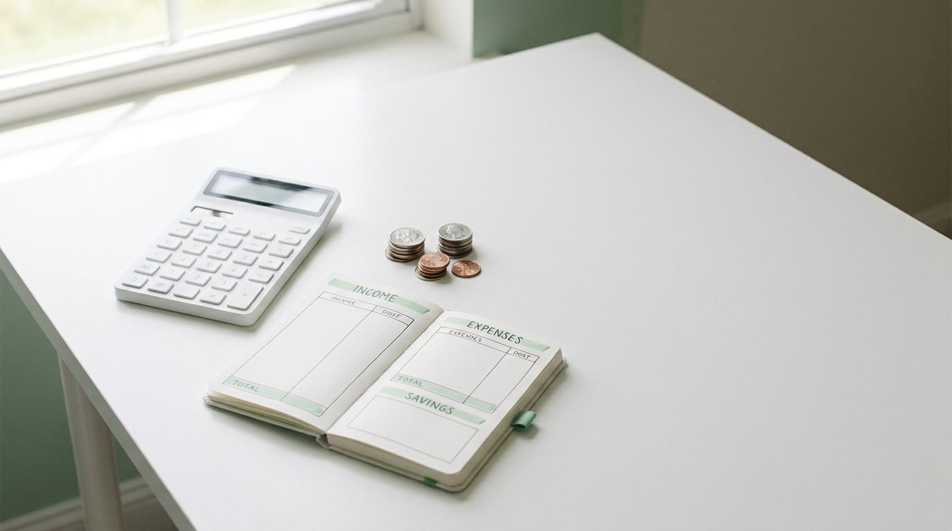 Budgeting Starter Kit