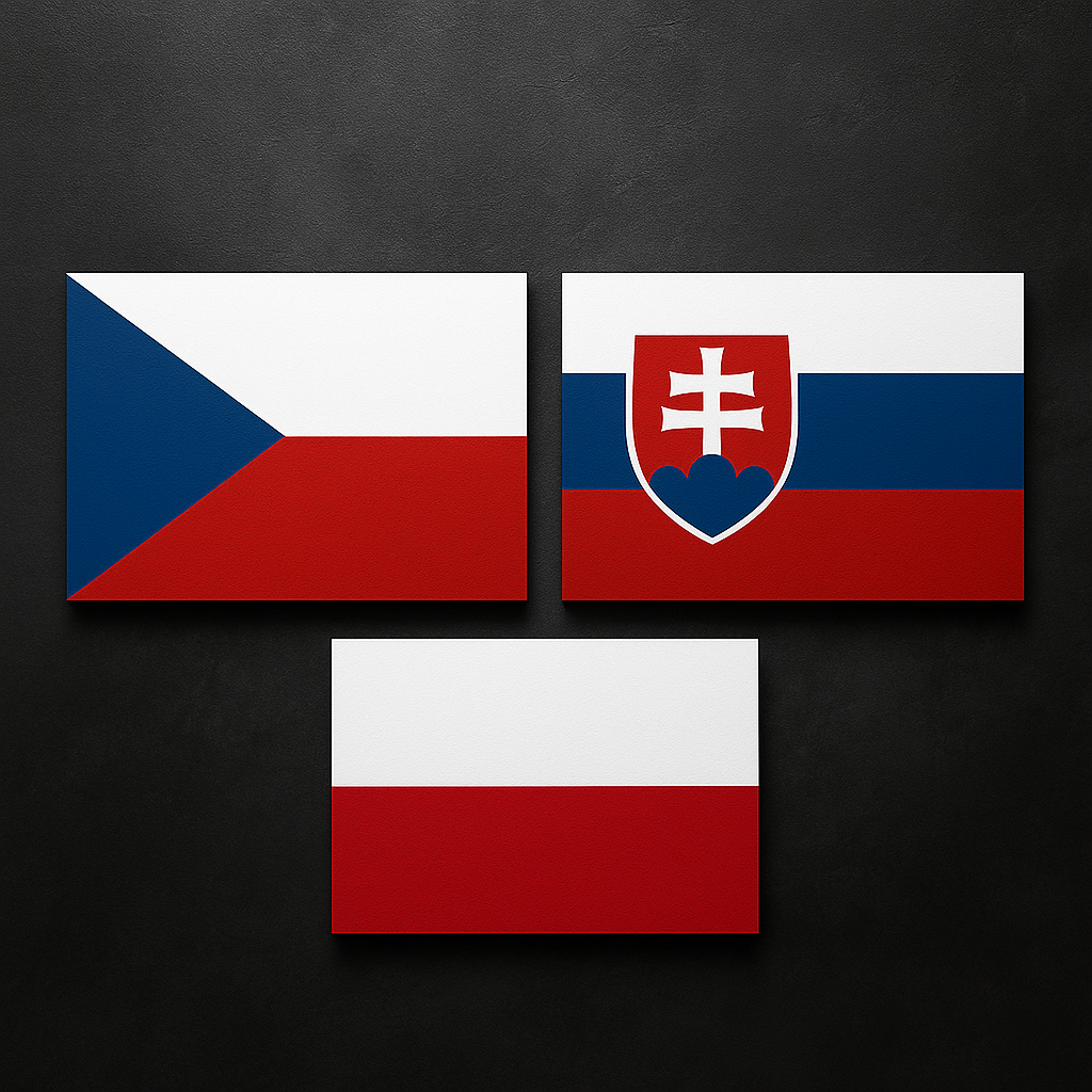 Czech Slovakia & PL Community